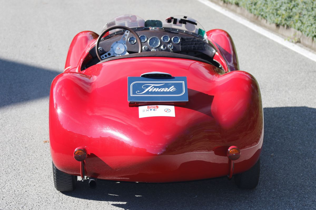 Fiat Zanussi - Fontebasso Sport (carrozzeria Vendrame)