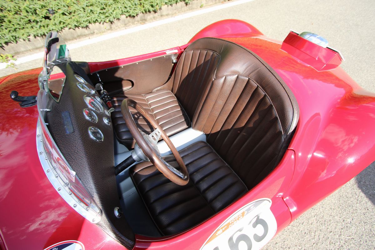 Fiat Zanussi - Fontebasso Sport (carrozzeria Vendrame)