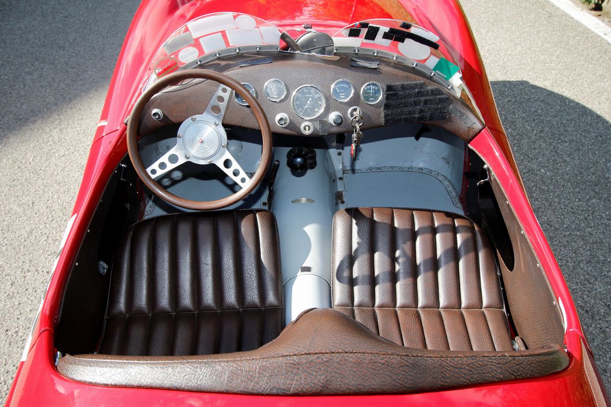 Fiat Zanussi - Fontebasso Sport (carrozzeria Vendrame)