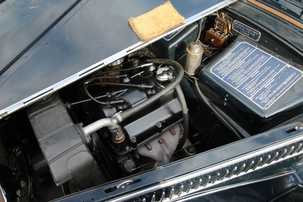 Lancia - Aprilia Trasformabile
