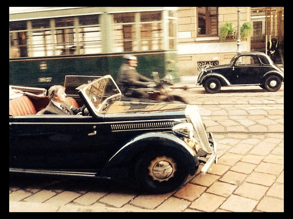 Lancia - Aprilia Trasformabile