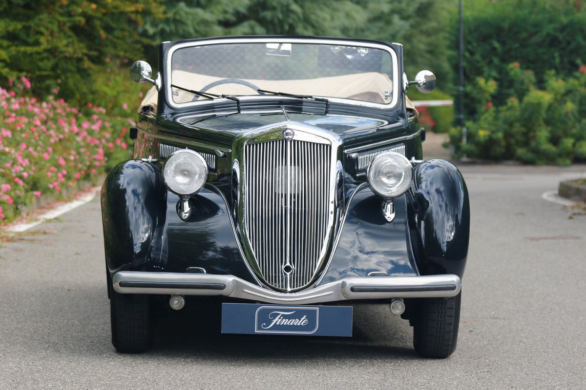Lancia - Aprilia Trasformabile
