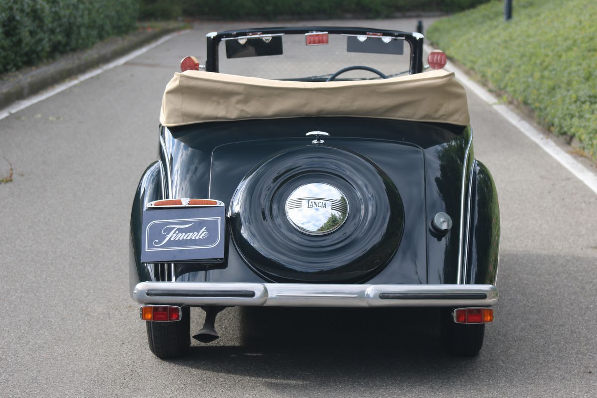 Lancia - Aprilia Trasformabile