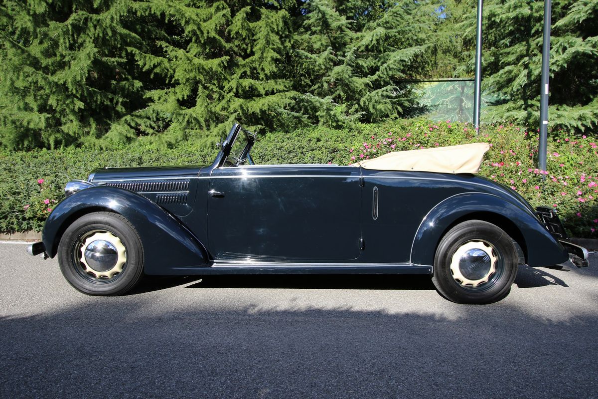 Lancia - Aprilia Trasformabile
