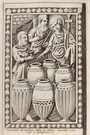 Giovanni Zempel - Numisma hieronymi equitis odam ex Museo Victorio
