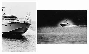 Senza titolo (Baietto yatch)