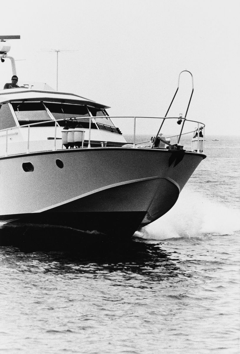Nino lo Duca - Senza Titolo (baietto Yatch)