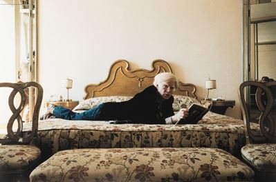 Ritratto di Andy Warhol a Napoli