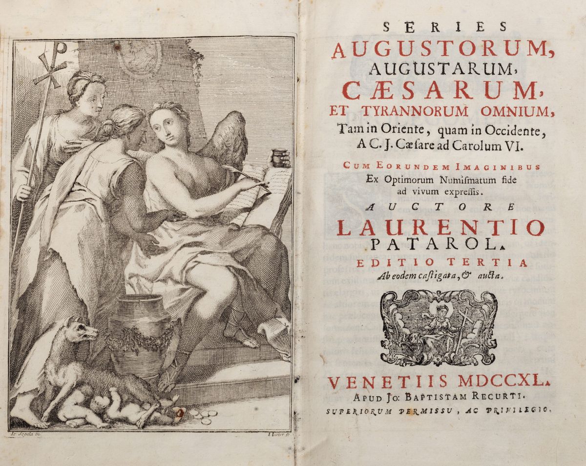 Francesco De' Ficoroni - I Piombi Antichi