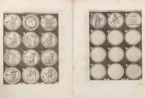 Numismatica - Vico, Enea - Primor XII Caesarum verissimae imagines ex antiquis numismatibus desumptae