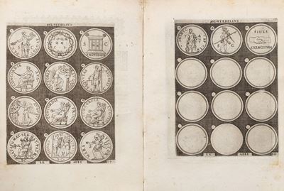 Primor XII Caesarum: verissimae imagines ex antiquis numismatibus, 1609