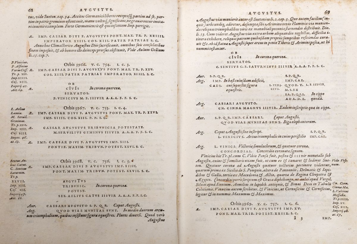 Erizzo, Sebastiano - Erizzo, Discorso sopra le medaglie de gli Antichi, 1571