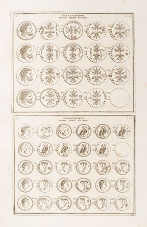 Numismatica - Traité des monnaies d'or et d'argent qui circulent chez les différens peuples examinées sous les rapports du poids du titre et de la valeur réelle avec leurs diverses empreintes