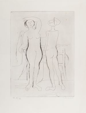 Marini Marino - Incontro