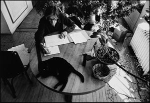 John Cage, New York
