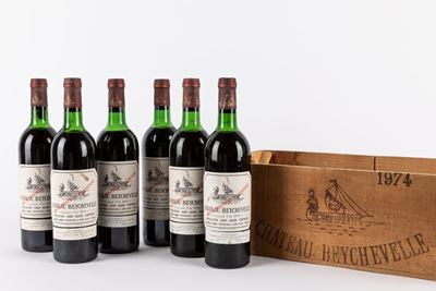 Chateau Beychevelle (6 Bt)