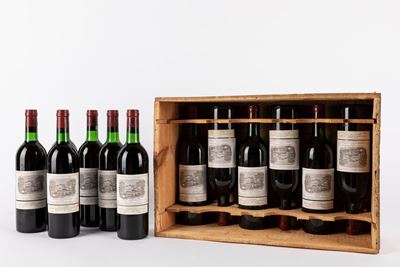Chateau Lafite Rothschild (12 Bt)
