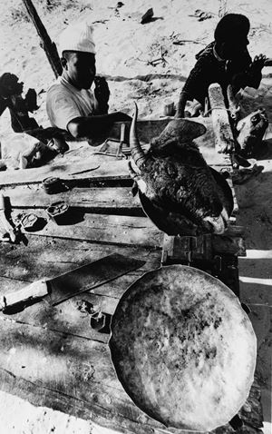 Hassei el Gouardane, Mauritania