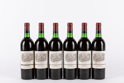 Chateau Lafite Rothschild (6 Bt)