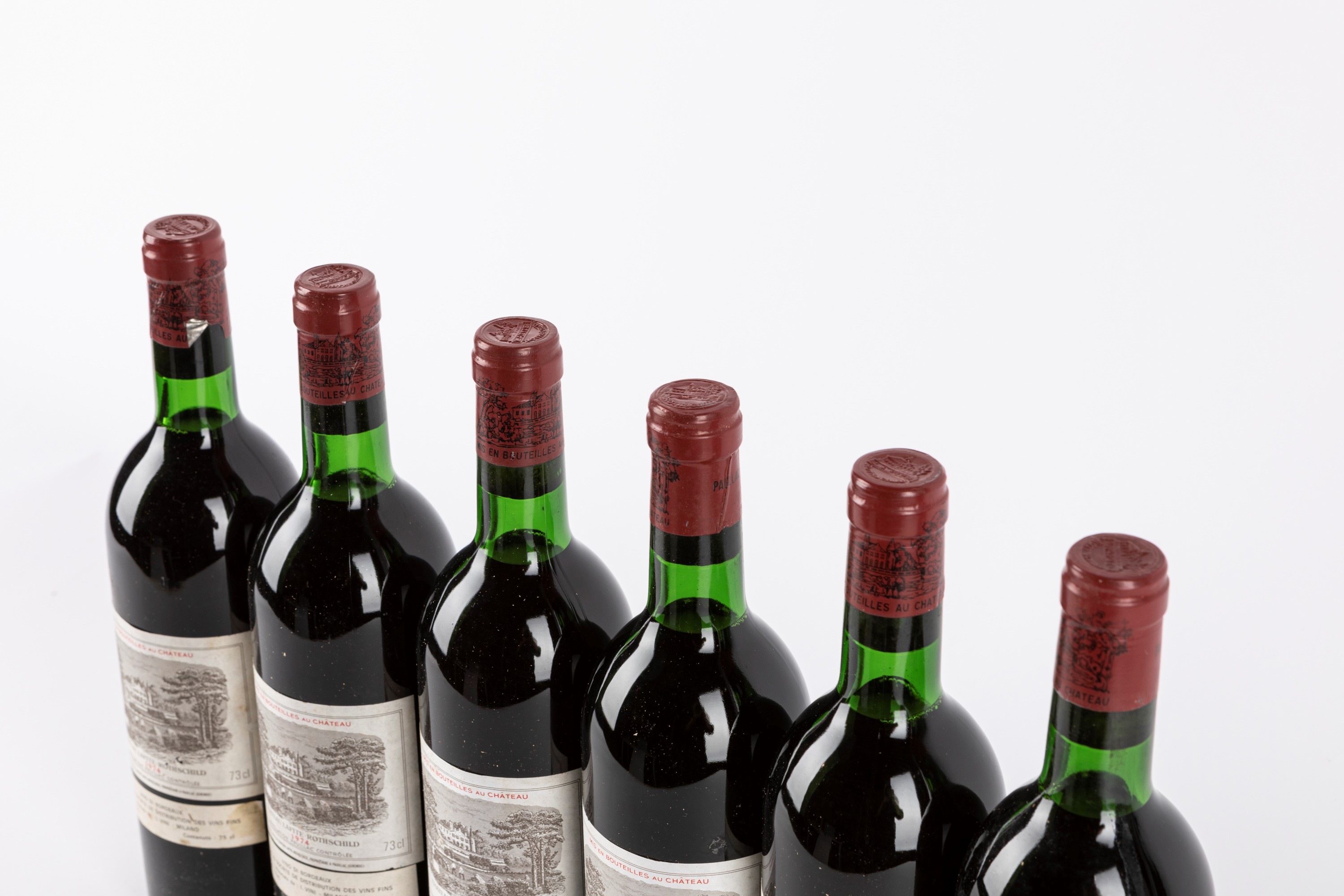 Francia - Chateau Lafite Rothschild (6 Bt)