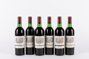 Chateau Lafite Rothschild (6 BT)