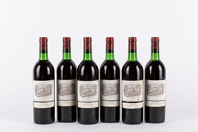 Chateau Lafite Rothschild (6 Bt)