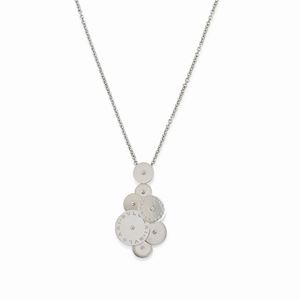 Bulgari - Collana in oro bianco 18k