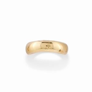 Pomellato - Anello in oro bianco 18k