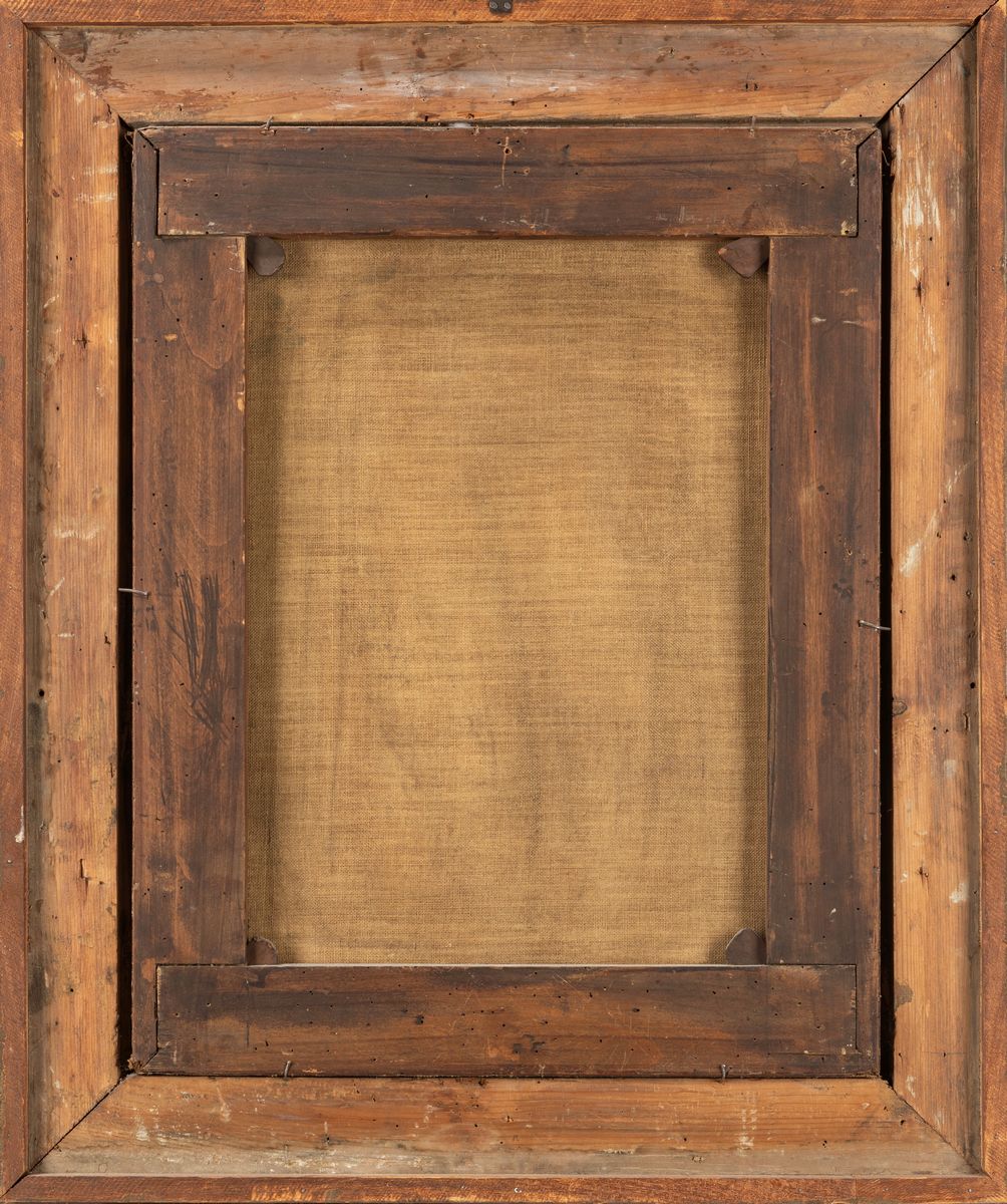 Scuola Dell'italia Settentrionale, Secolo XVII - Maddalena penitente, olio su tela