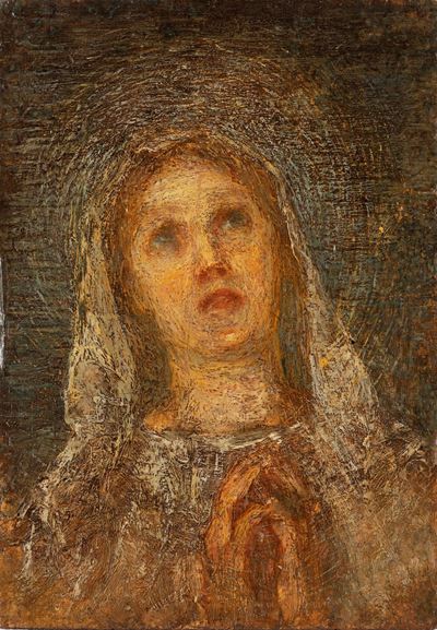 Madonna Orante