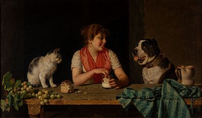 Tra Cane e Gatto
