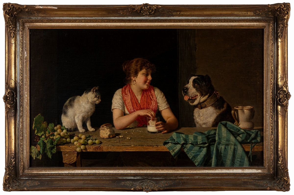 Federico Mazzotta - Tra Cane e Gatto