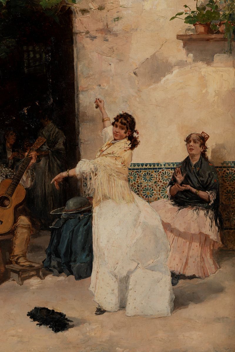 Josè Gallegos Y Arnosa - Flamenco!