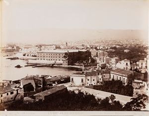 Palermo, la riviera da Belmonte