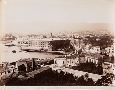 Palermo, la Riviera da Belmonte