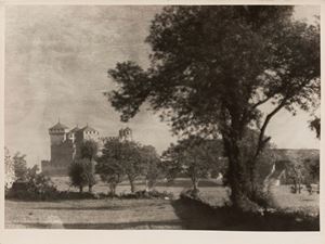 Il castello di Fènis, Aosta