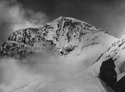 Piz Zupò dal Piz Bellavista