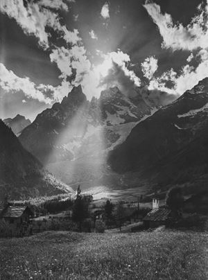 Ultimi raggi (Entreves)