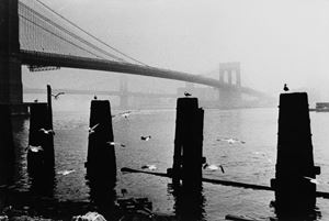 Untitled (New York, Brooklin Bridge)