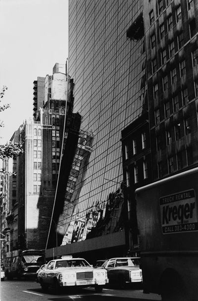 Senza Titolo (new York)
