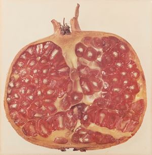 Melograno, from the series "Nature"