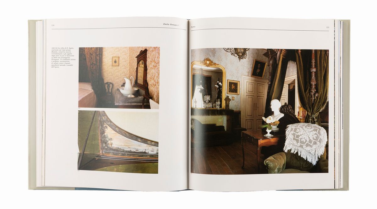 Luigi Ghirri - Attraverso L'italia, Emilia Romagna