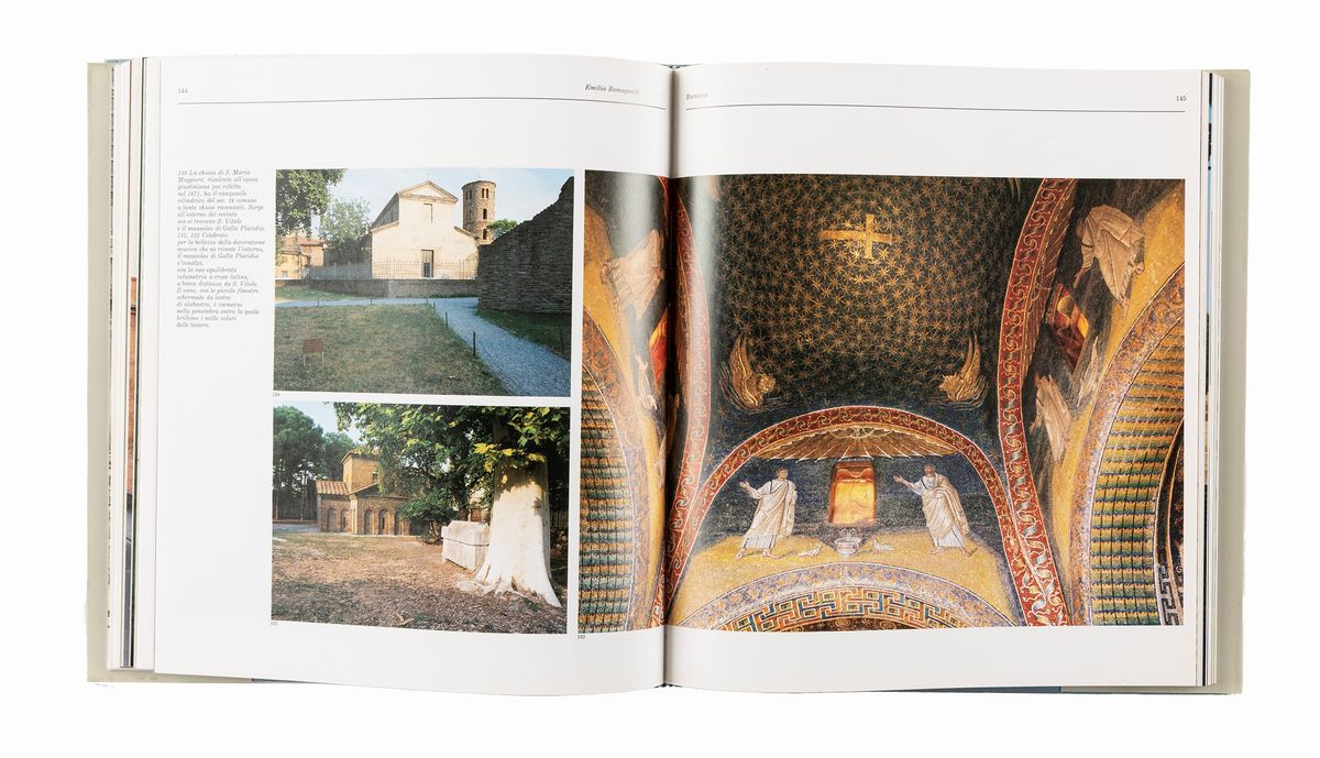 Luigi Ghirri - Attraverso L'italia, Emilia Romagna
