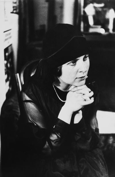 Mosca, Elsa Triolet