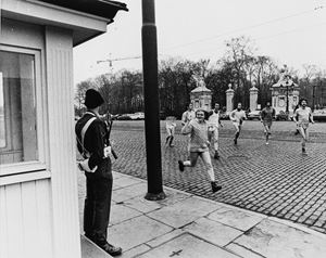 Bruxelles, contestazione