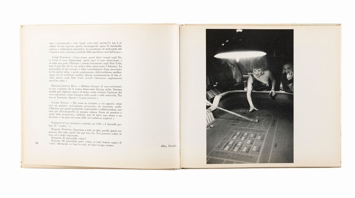 Robert Frank - Gli Americani