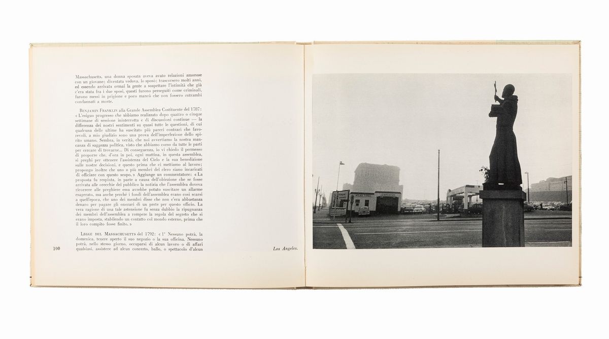 Robert Frank - Gli Americani