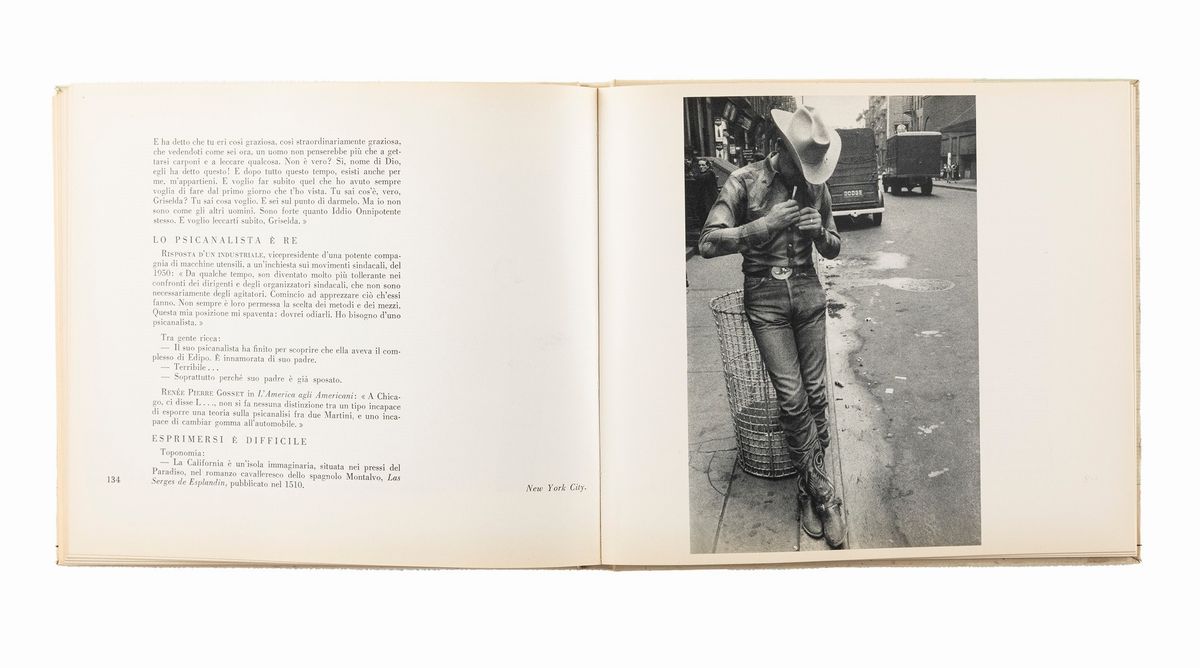 Robert Frank - Gli Americani