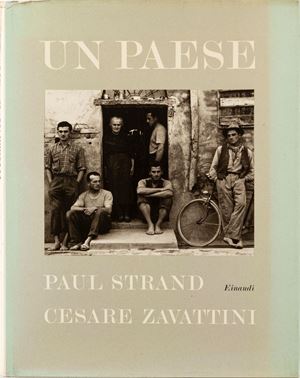 Un paese, di Cesare Zavattini