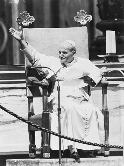 Karol Wojtyla
